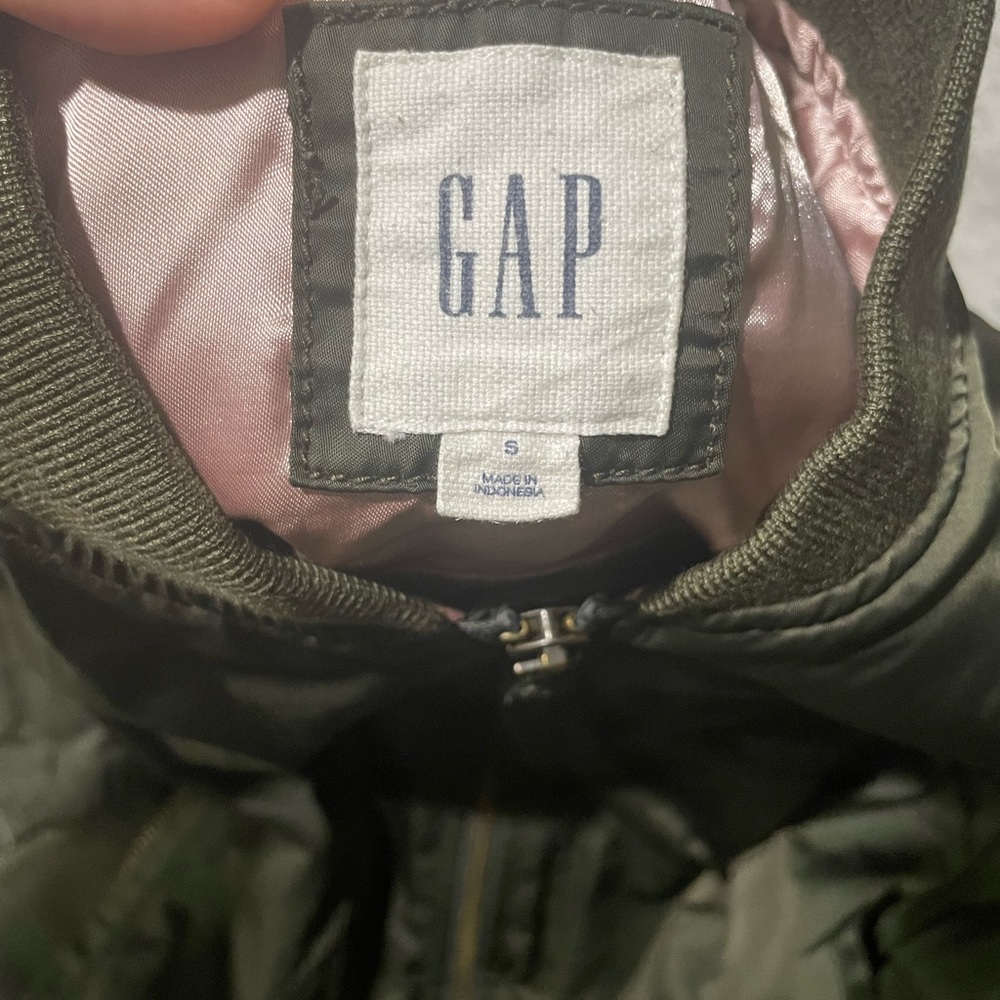 Gap Bomber Jacket - image 2